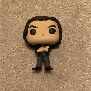 Adam Driver Burn This custom Pop Funko